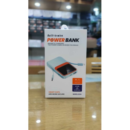 VIRTU RH333 10000 mAh Wireless Power Bank